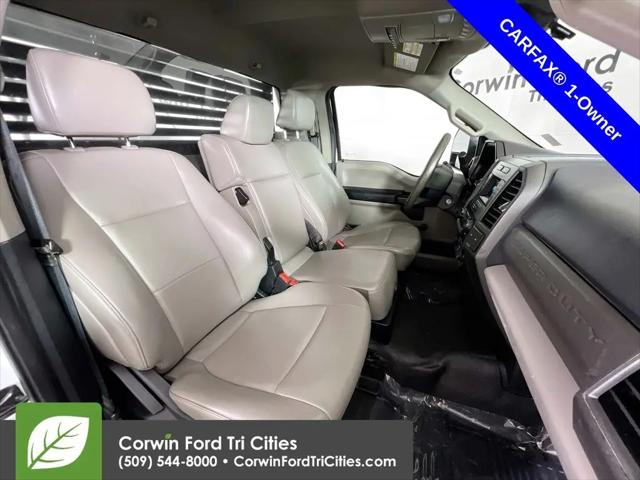 2021 Ford F-350 XL
