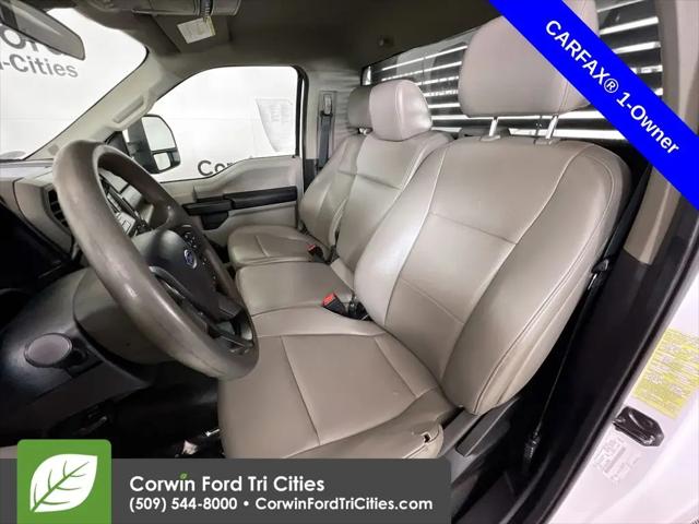 2021 Ford F-350 XL
