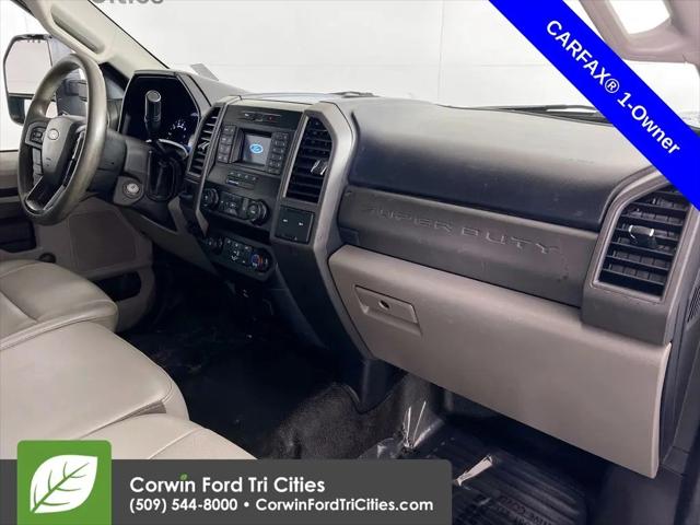 2021 Ford F-350 XL