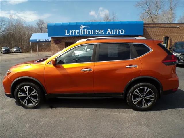 2019 Nissan Rogue SV for sale in Lakewood, NY