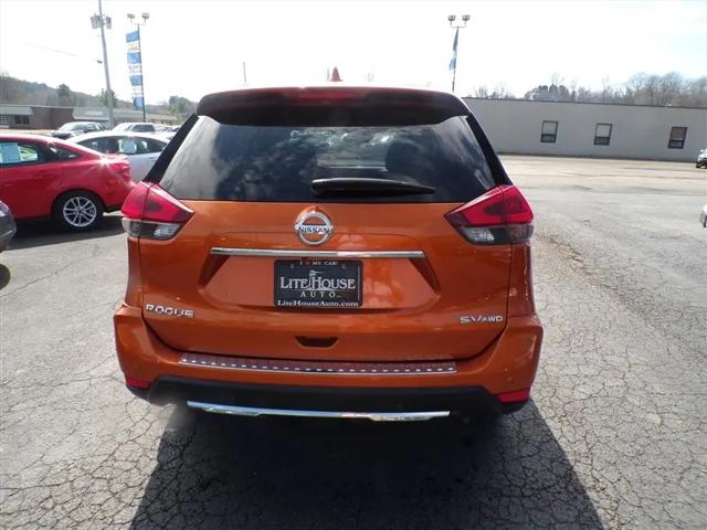 2019 Nissan Rogue SV