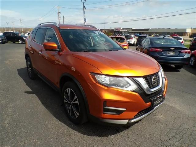2019 Nissan Rogue SV