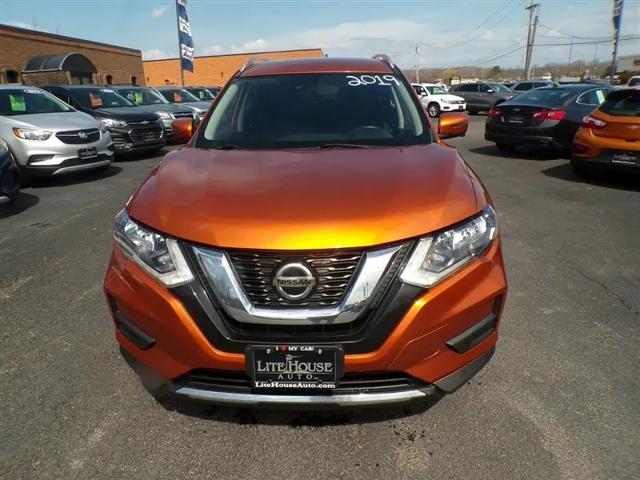 2019 Nissan Rogue SV