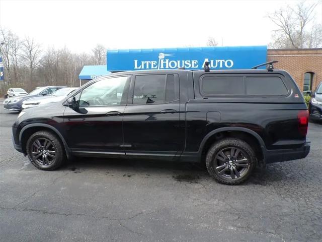 2019 Honda Ridgeline Sport for sale in Lakewood, NY