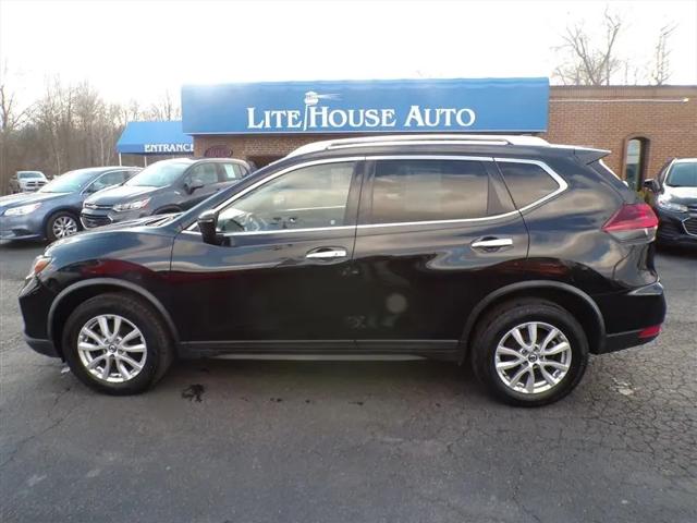 2019 Nissan Rogue SV for sale in Lakewood, NY