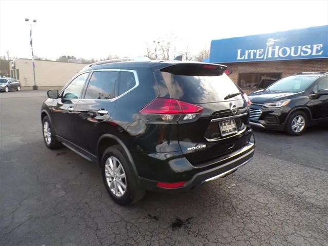 2019 Nissan Rogue SV