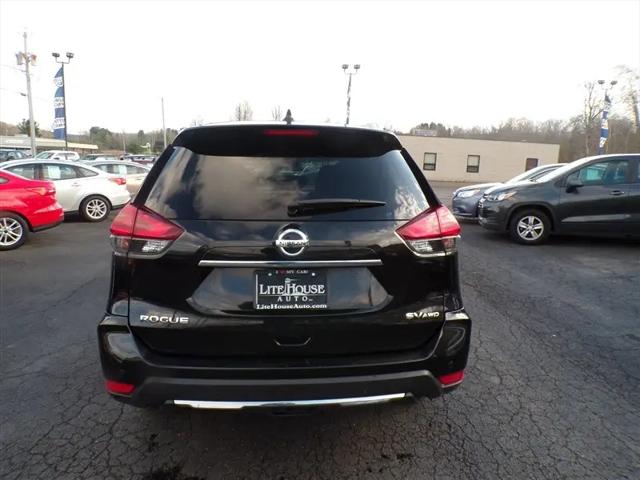 2019 Nissan Rogue SV