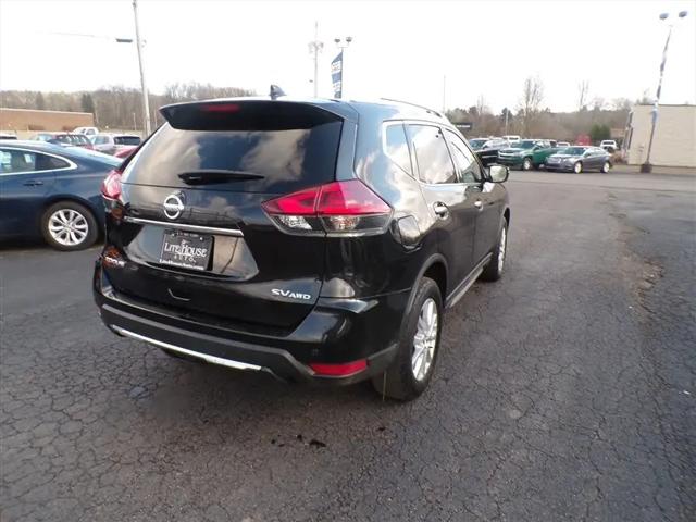 2019 Nissan Rogue SV