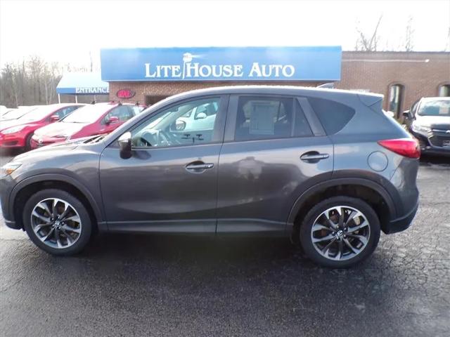 2016 Mazda CX-5 Grand Touring for sale in Lakewood, NY