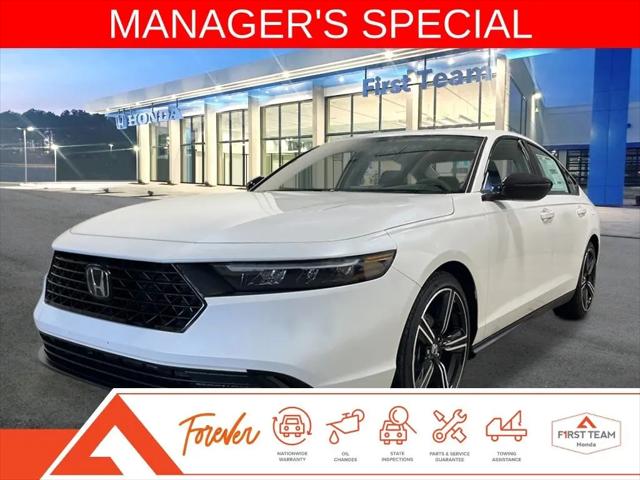 2026 Honda Accord Sedan SE for sale in Chesapeake, VA