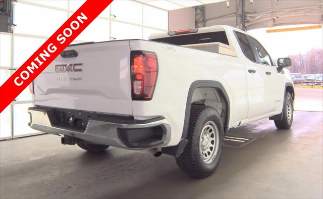 2024 GMC Sierra 1500 4WD Double Cab Standard Box Pro