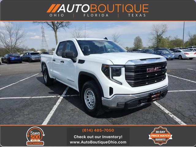 2024 GMC Sierra 1500 4WD Double Cab Standard Box Pro for sale near Columbus, OH