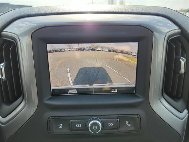2024 GMC Sierra 1500 4WD Double Cab Standard Box Pro