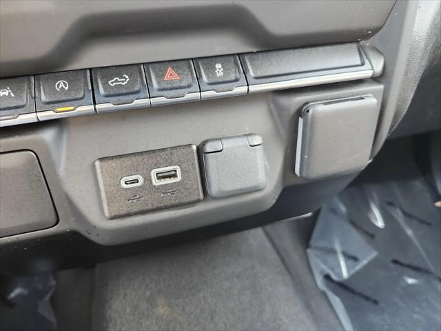 2024 GMC Sierra 1500 4WD Double Cab Standard Box Pro