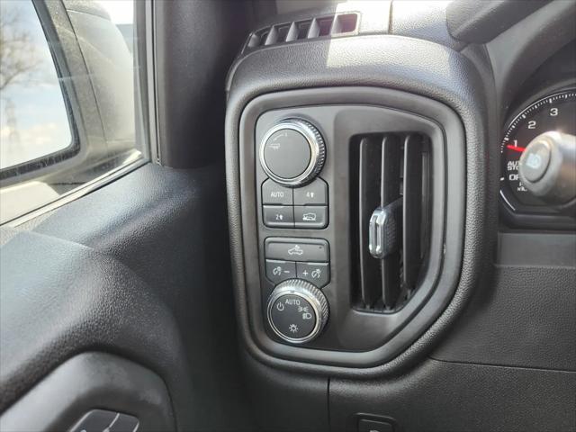 2024 GMC Sierra 1500 4WD Double Cab Standard Box Pro
