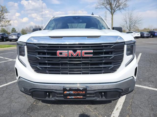 2024 GMC Sierra 1500 4WD Double Cab Standard Box Pro