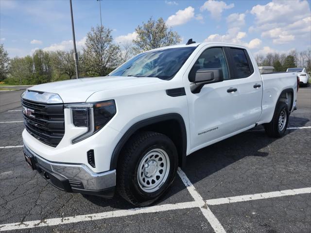2024 GMC Sierra 1500 4WD Double Cab Standard Box Pro