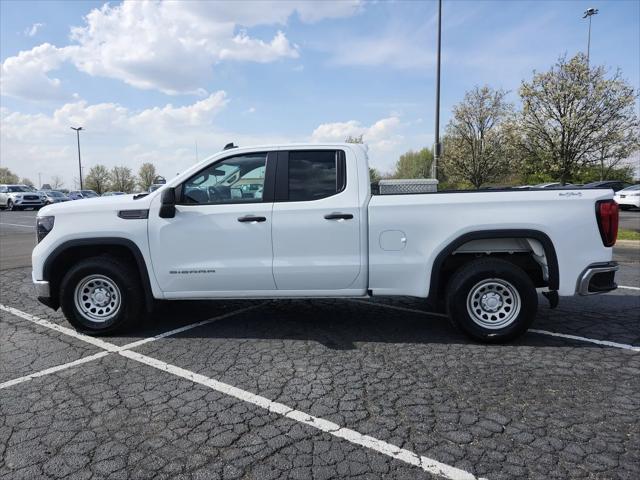 2024 GMC Sierra 1500 4WD Double Cab Standard Box Pro