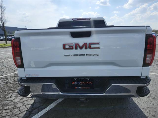 2024 GMC Sierra 1500 4WD Double Cab Standard Box Pro