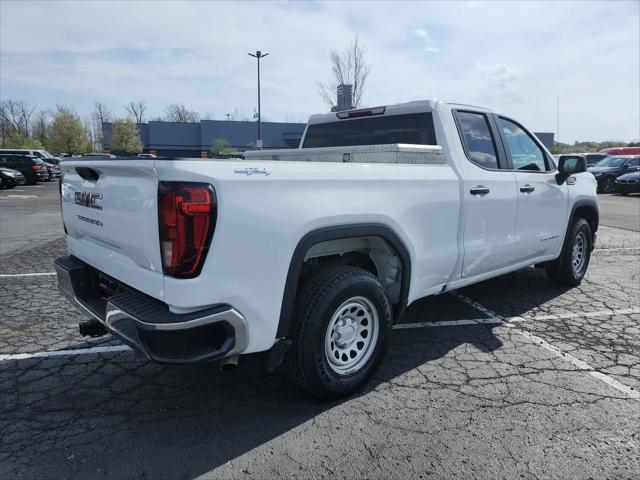 2024 GMC Sierra 1500 4WD Double Cab Standard Box Pro