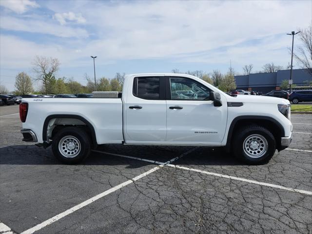 2024 GMC Sierra 1500 4WD Double Cab Standard Box Pro