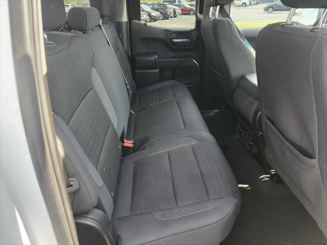 2024 GMC Sierra 1500 4WD Double Cab Standard Box Pro