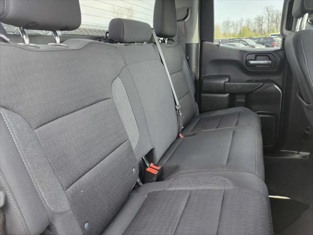 2024 GMC Sierra 1500 4WD Double Cab Standard Box Pro