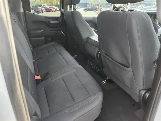 2024 GMC Sierra 1500 4WD Double Cab Standard Box Pro