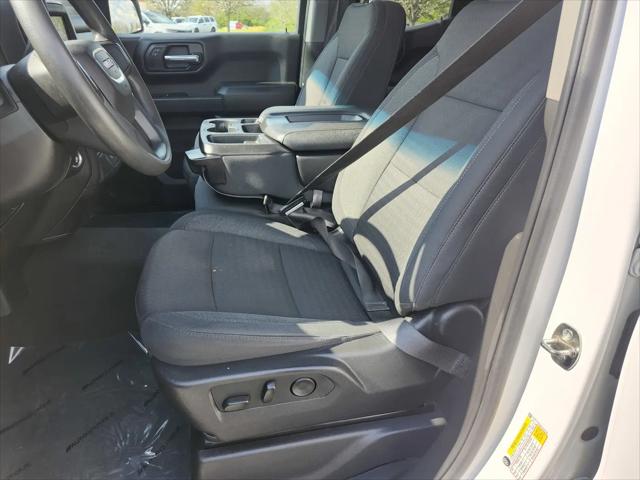 2024 GMC Sierra 1500 4WD Double Cab Standard Box Pro
