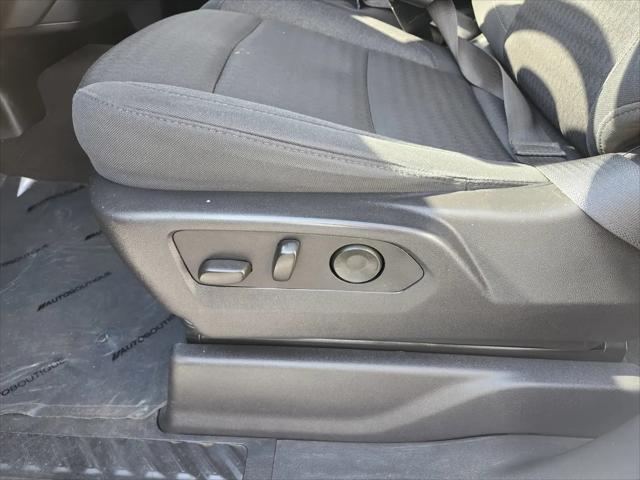 2024 GMC Sierra 1500 4WD Double Cab Standard Box Pro