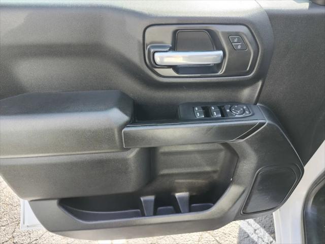 2024 GMC Sierra 1500 4WD Double Cab Standard Box Pro