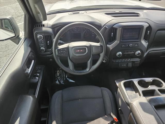 2024 GMC Sierra 1500 4WD Double Cab Standard Box Pro