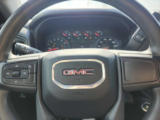 2024 GMC Sierra 1500 4WD Double Cab Standard Box Pro
