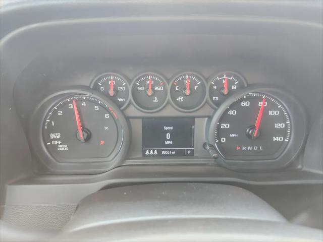 2024 GMC Sierra 1500 4WD Double Cab Standard Box Pro