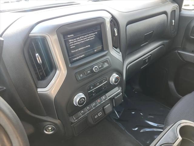 2024 GMC Sierra 1500 4WD Double Cab Standard Box Pro