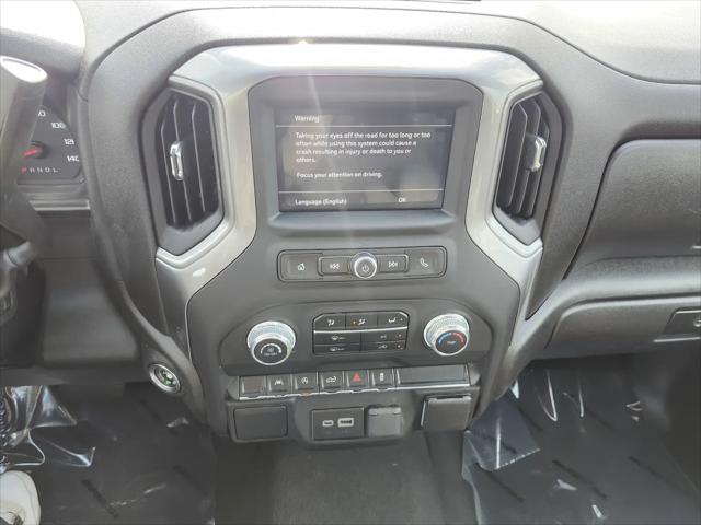 2024 GMC Sierra 1500 4WD Double Cab Standard Box Pro