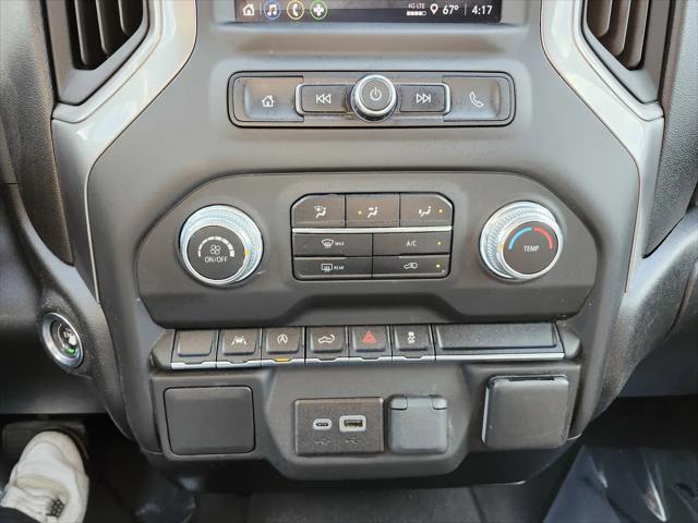 2024 GMC Sierra 1500 4WD Double Cab Standard Box Pro