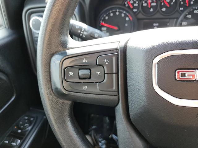 2024 GMC Sierra 1500 4WD Double Cab Standard Box Pro