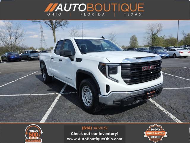 2024 GMC Sierra 1500 4WD Double Cab Standard Box Pro for sale near Columbus, OH