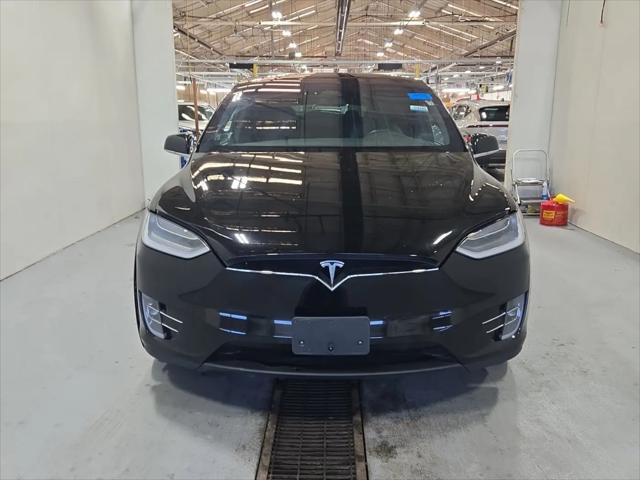 2019 Tesla Model X Long Range