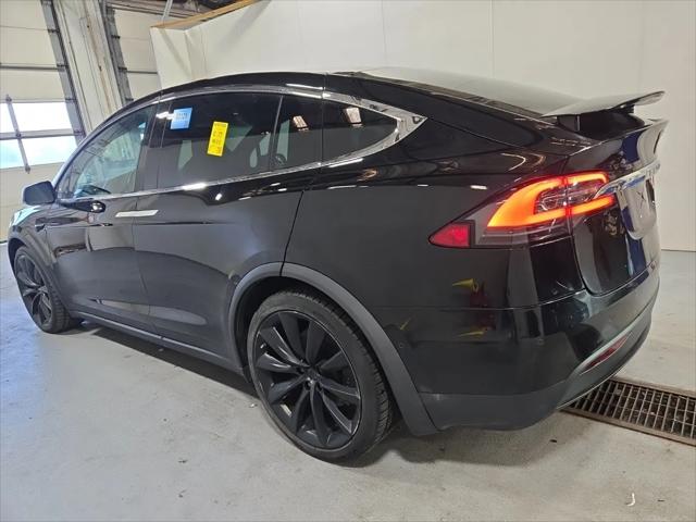 2019 Tesla Model X Long Range