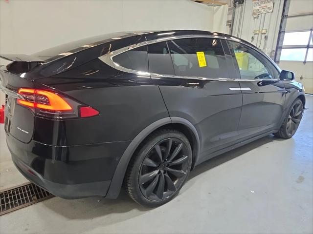 2019 Tesla Model X Long Range