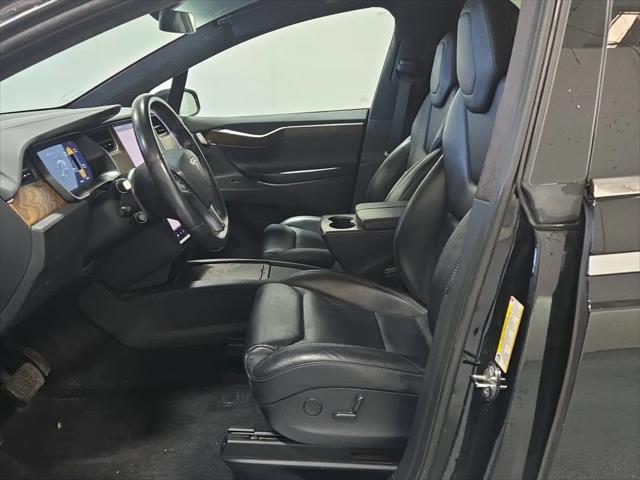 2019 Tesla Model X Long Range