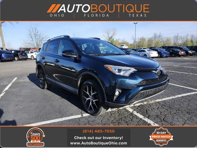 2017 Toyota RAV4 SE for sale near Columbus, OH