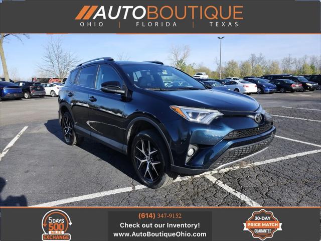 2017 Toyota RAV4 SE for sale in Columbus, OH