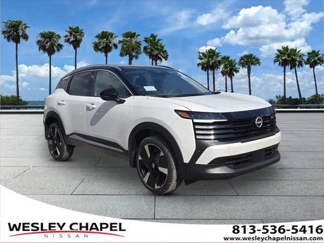 2026 Nissan Kicks SR for sale in Wesley Chapel, FL