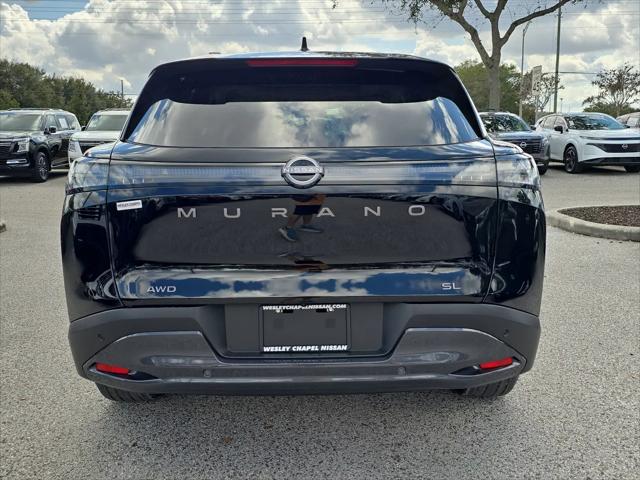 2026 Nissan Murano SL