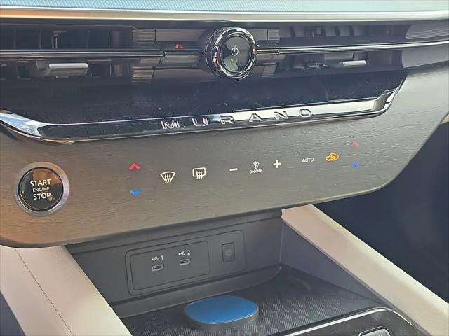 2026 Nissan Murano SL
