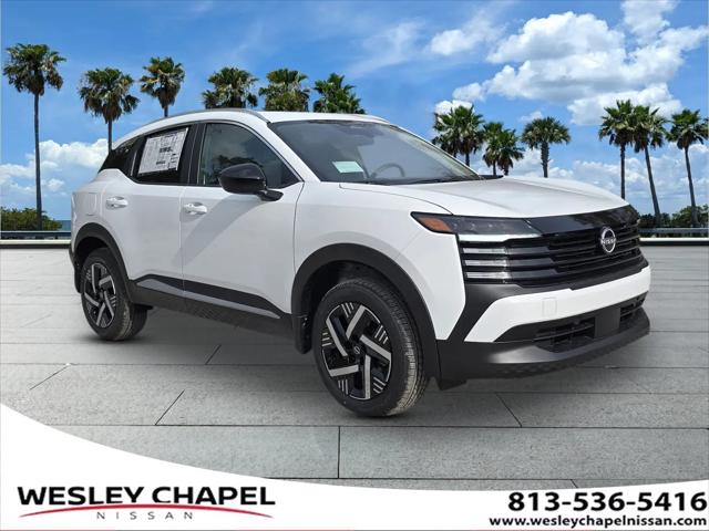 2026 Nissan Kicks SV for sale in Wesley Chapel, FL