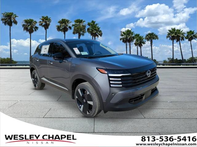2026 Nissan Kicks SR for sale in Wesley Chapel, FL